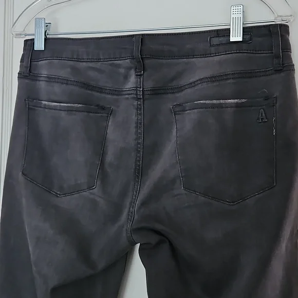 Articles of Society Size 29 Jeans. Dark Gray. - Picture 4 of 5